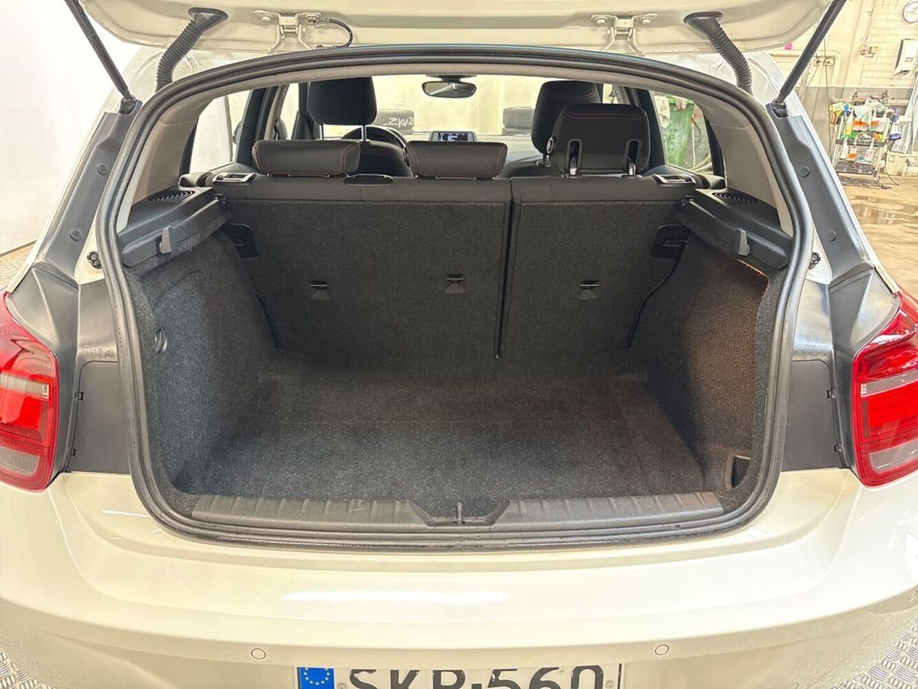 BMW 118 vaihtoauto
