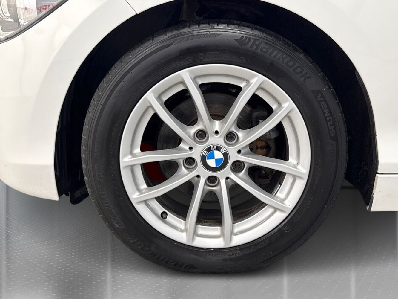 BMW 118 vaihtoauto