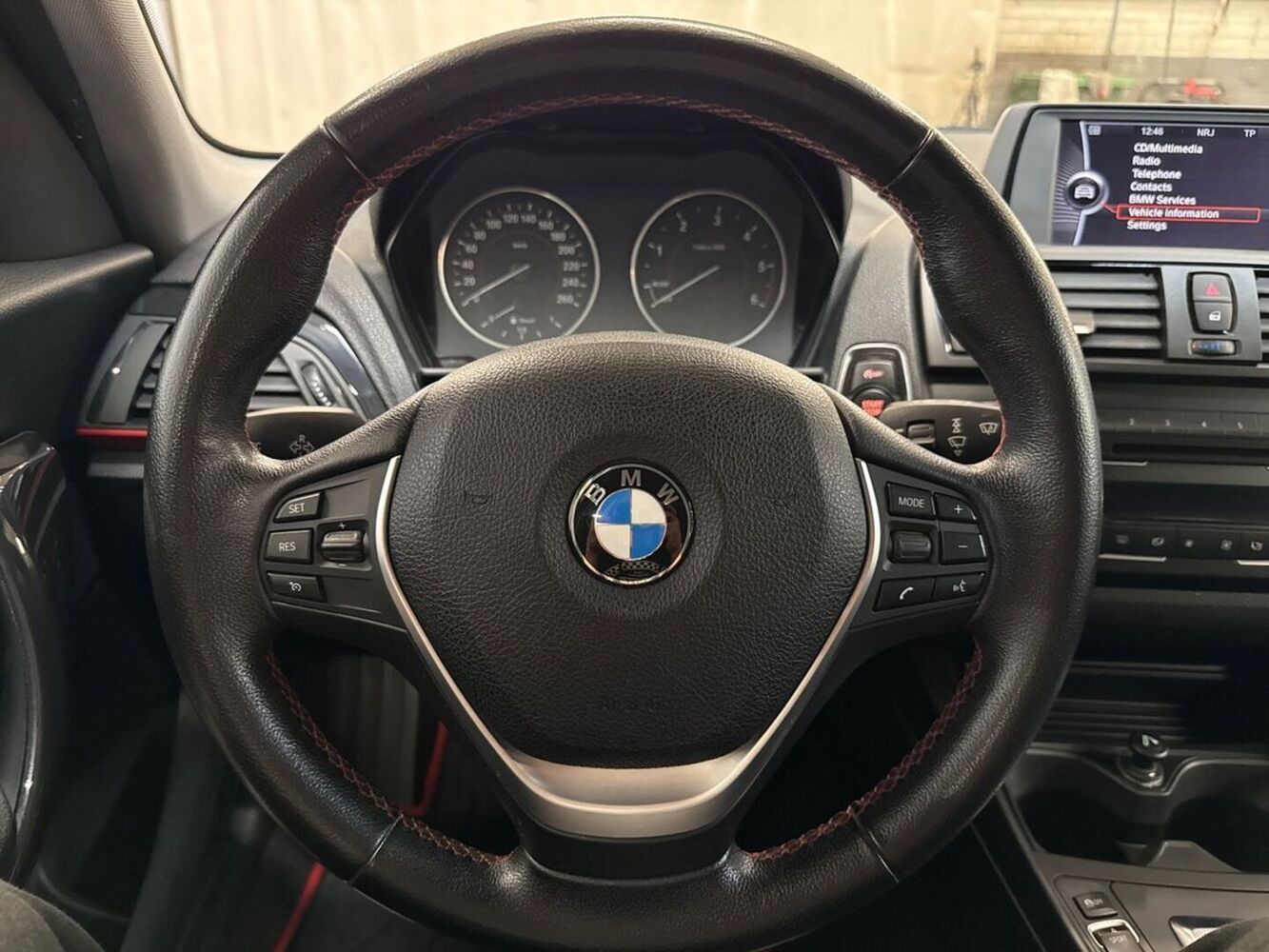 BMW 118 vaihtoauto