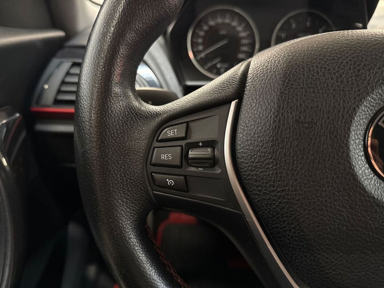 BMW 118 vaihtoauto