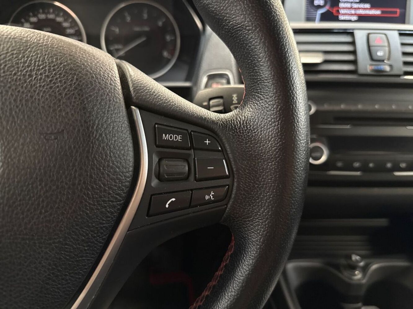 BMW 118 vaihtoauto