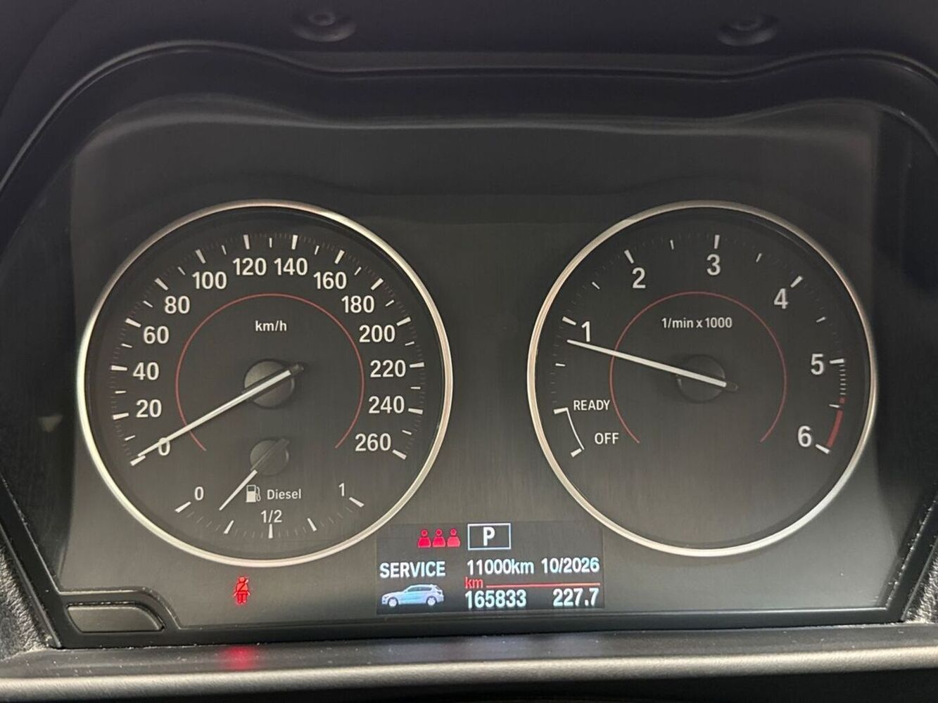 BMW 118 vaihtoauto
