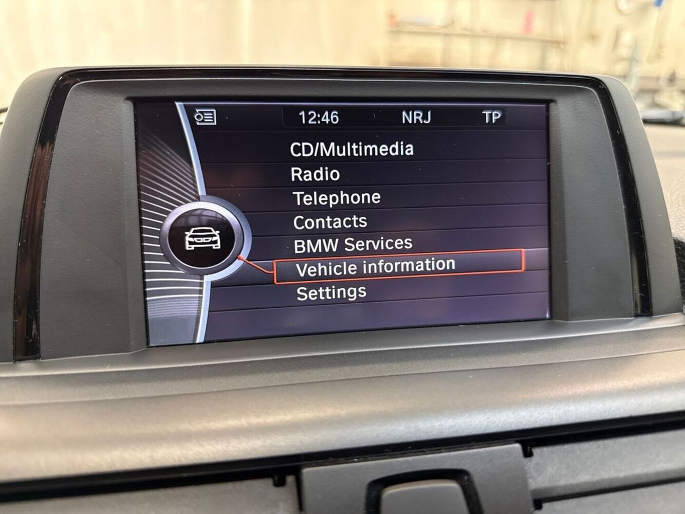 BMW 118 vaihtoauto