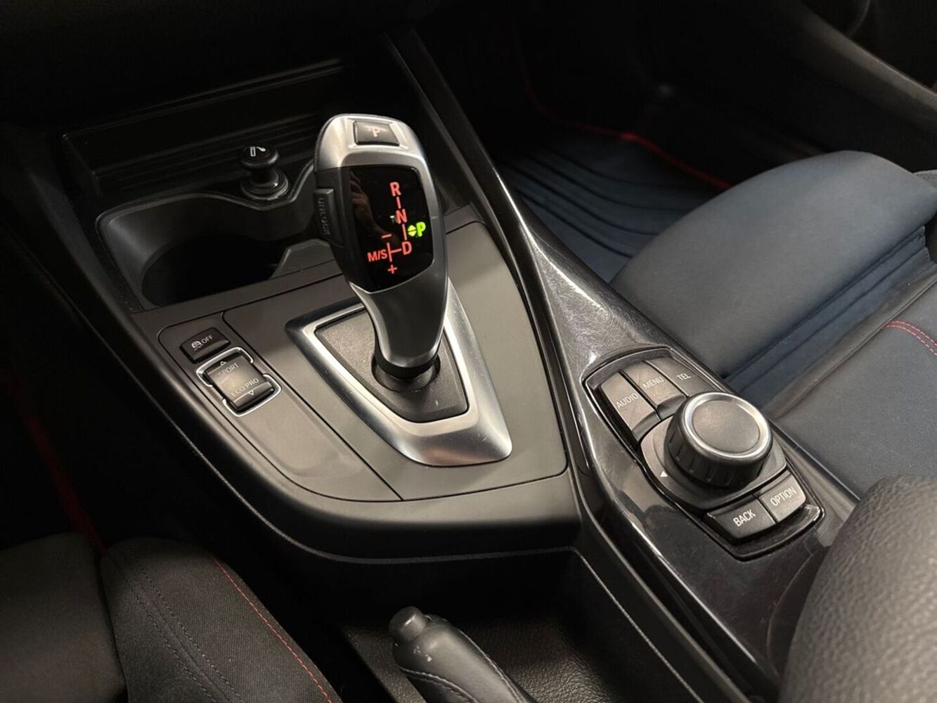 BMW 118 vaihtoauto
