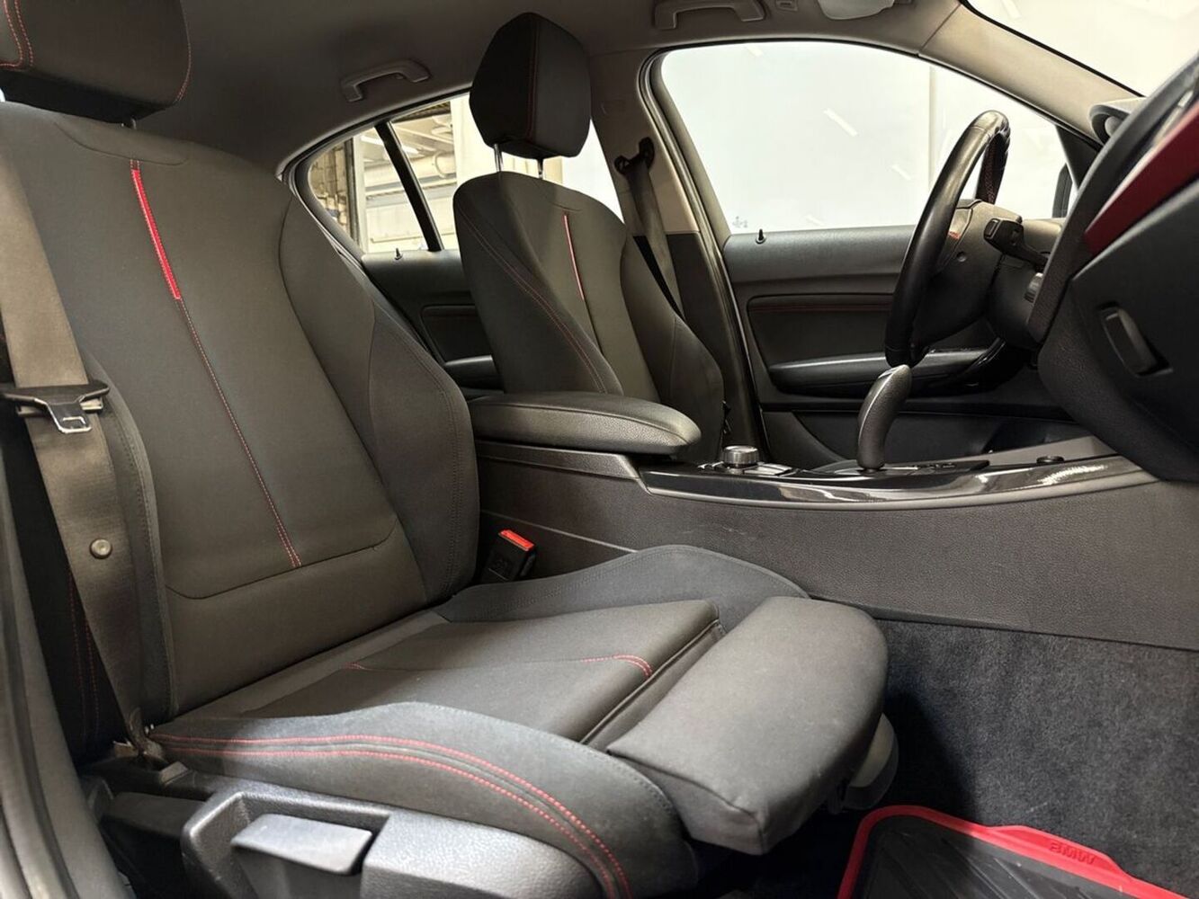 BMW 118 vaihtoauto