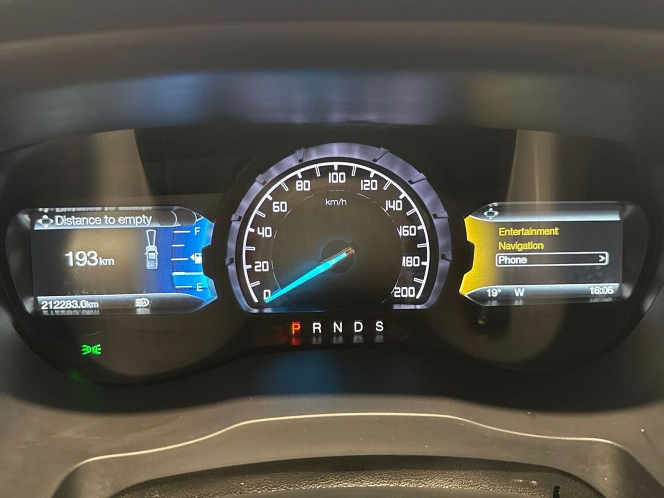 Ford Ranger vaihtoauto