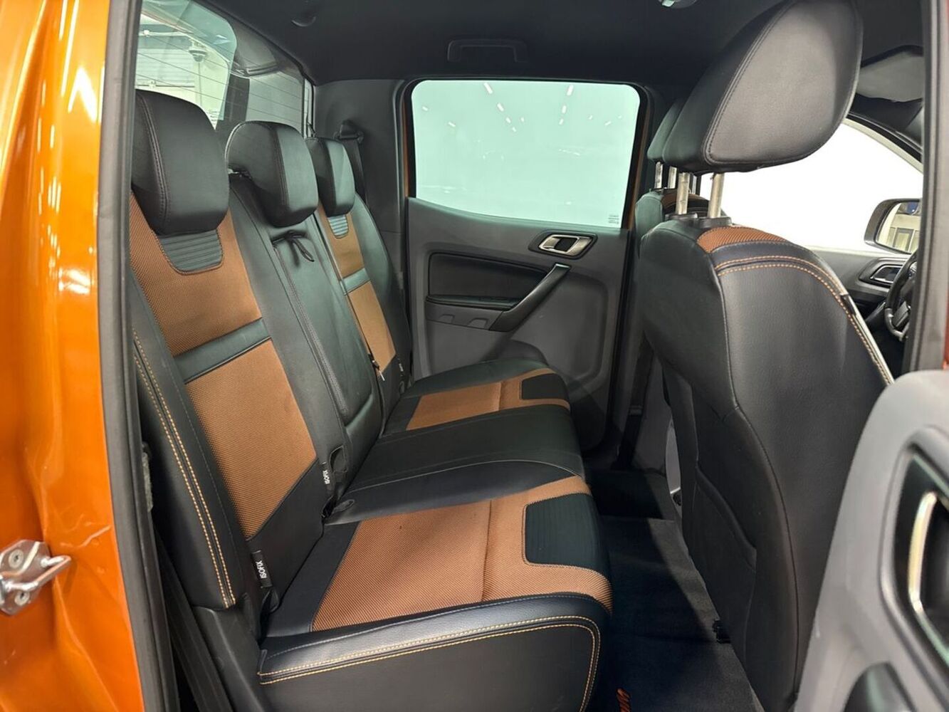 Ford Ranger vaihtoauto