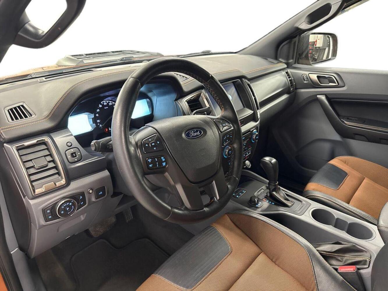 Ford Ranger vaihtoauto