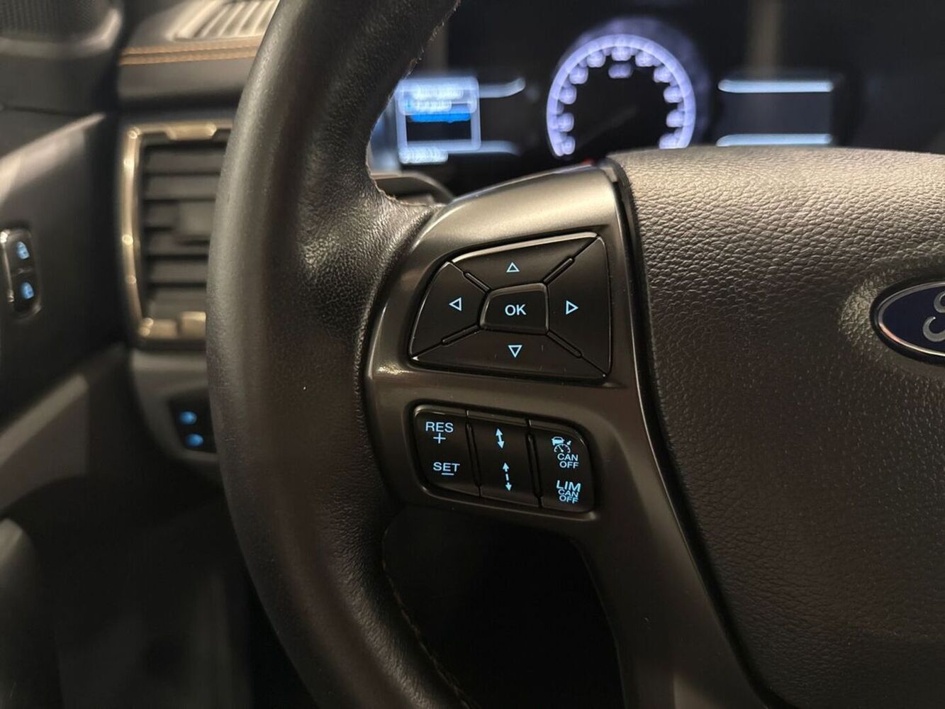 Ford Ranger vaihtoauto