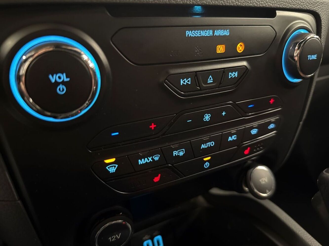 Ford Ranger vaihtoauto