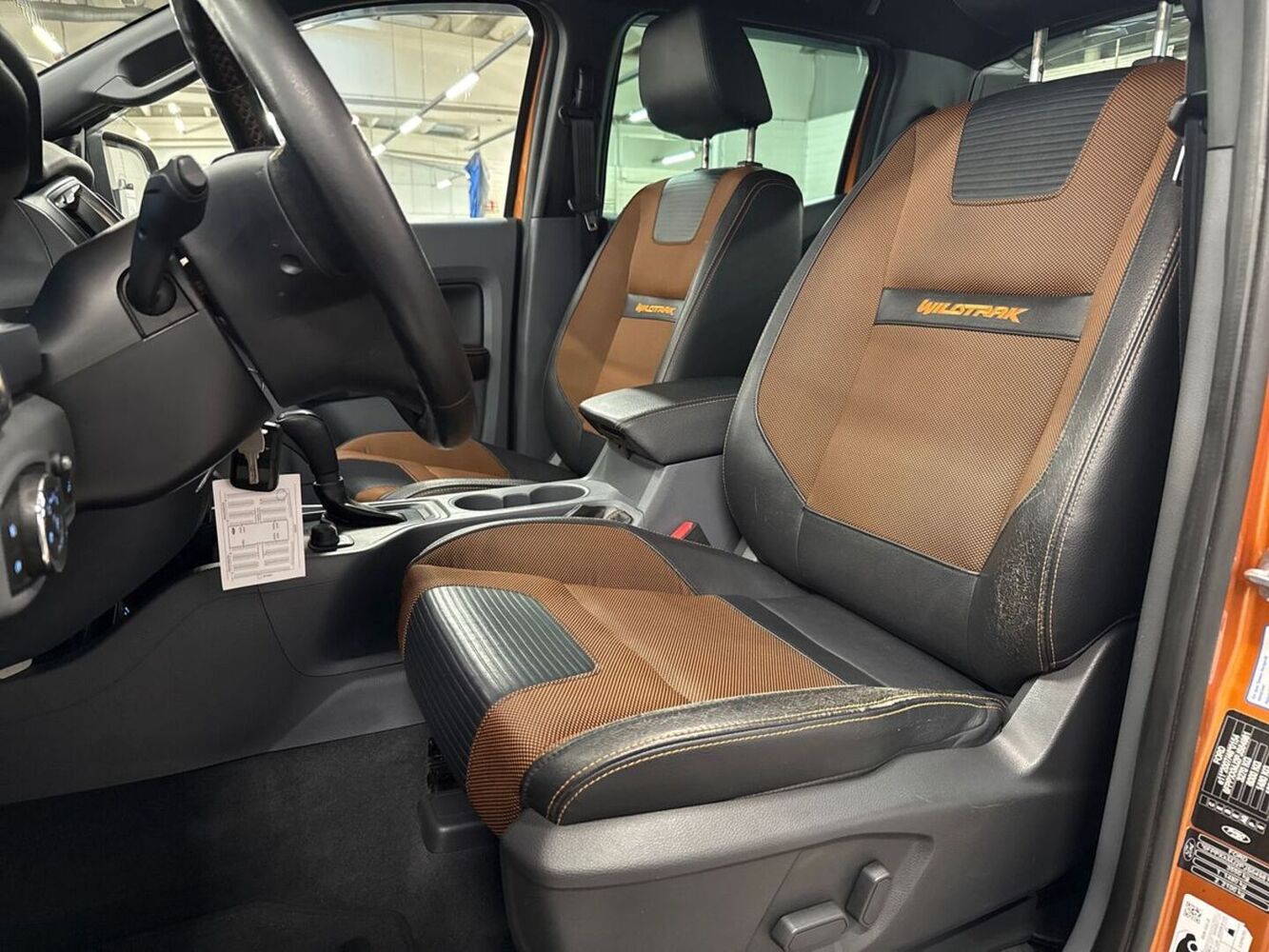 Ford Ranger vaihtoauto