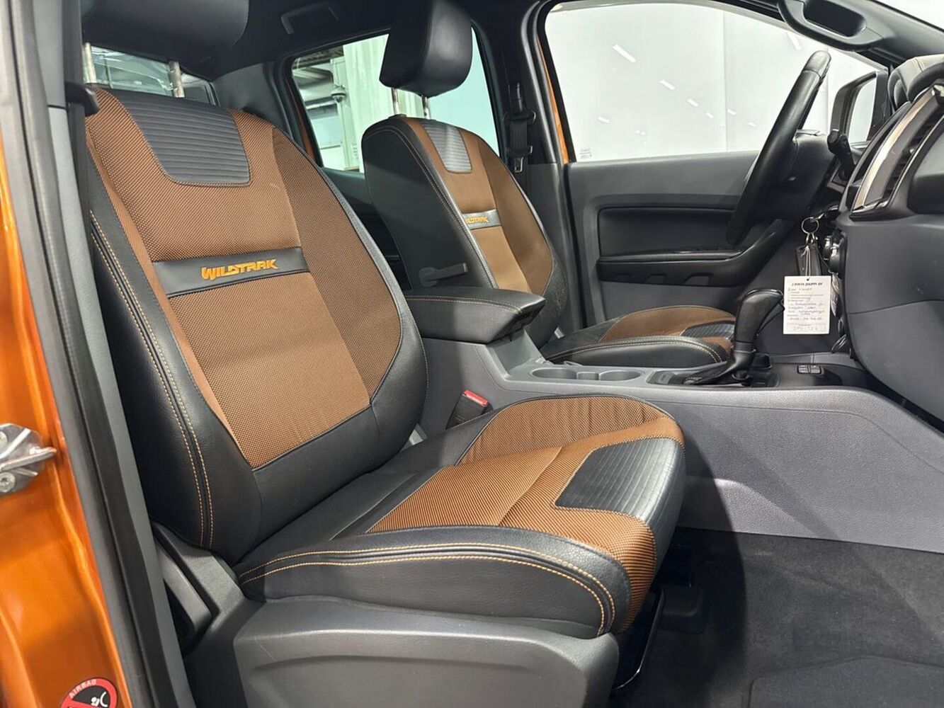 Ford Ranger vaihtoauto