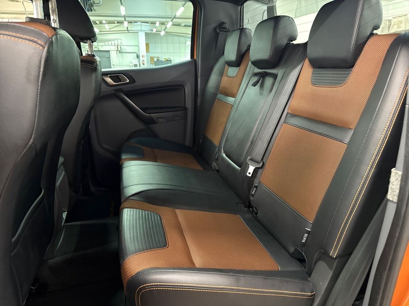 Ford Ranger vaihtoauto