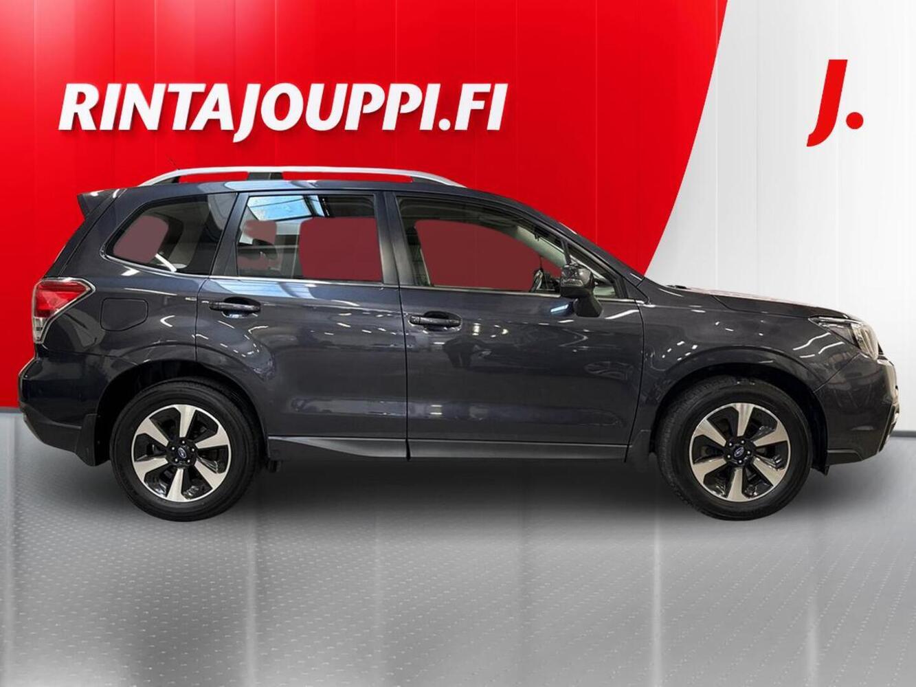 Subaru Forester vaihtoauto