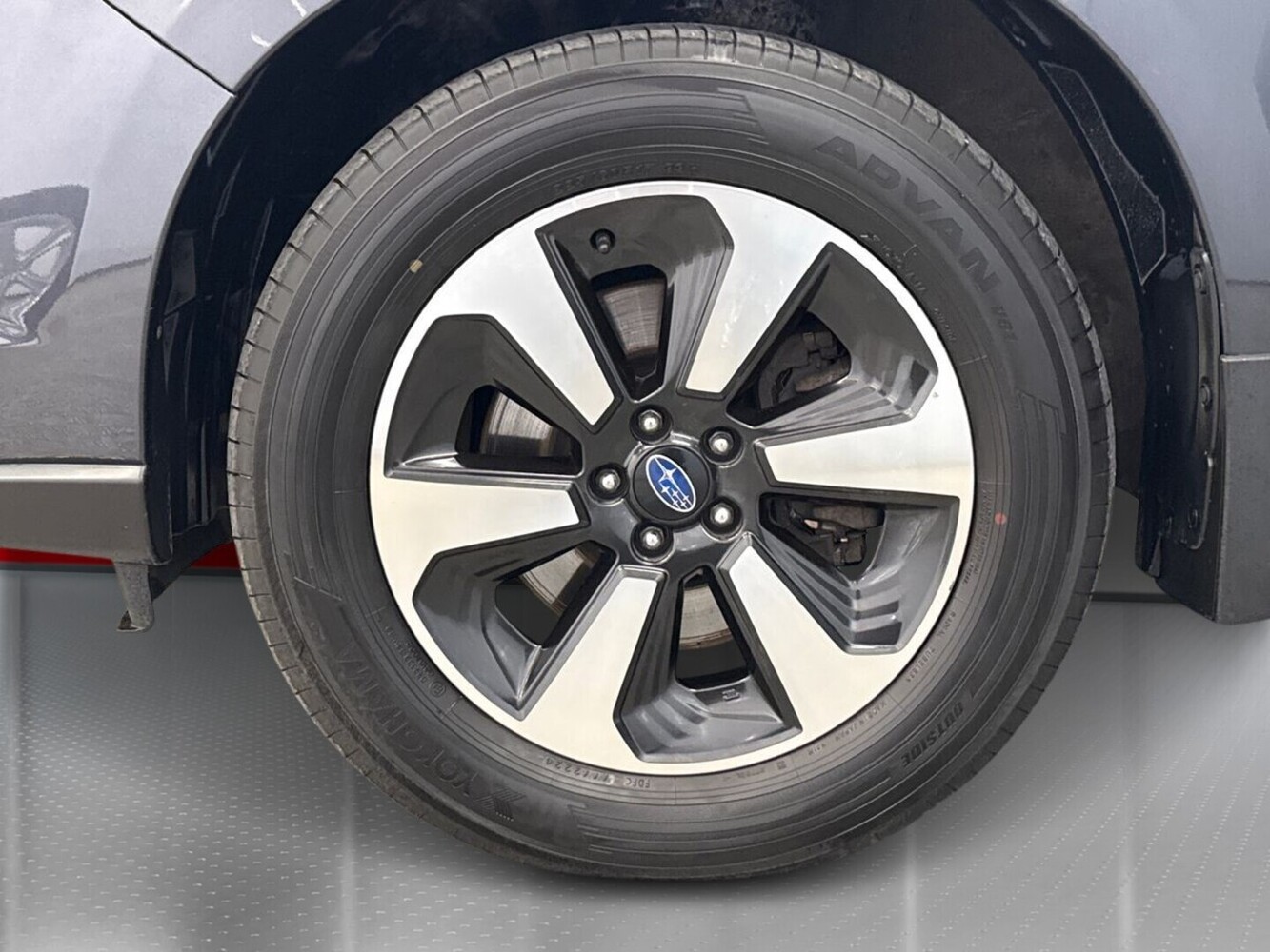 Subaru Forester vaihtoauto
