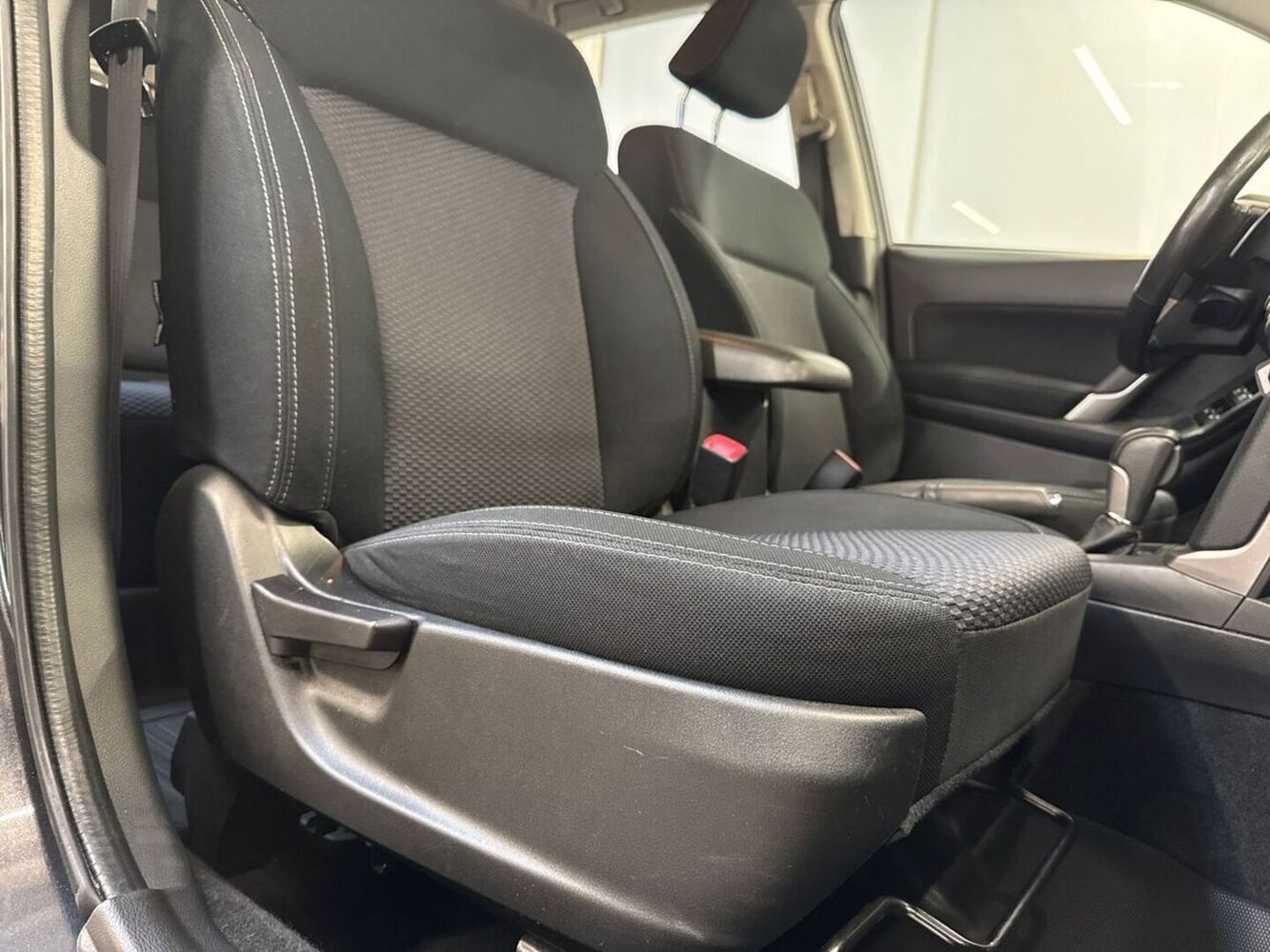 Subaru Forester vaihtoauto
