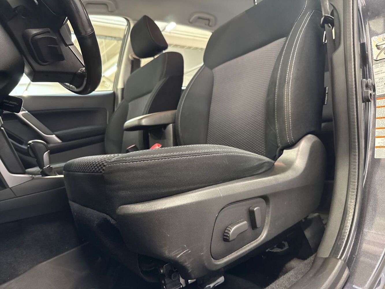 Subaru Forester vaihtoauto