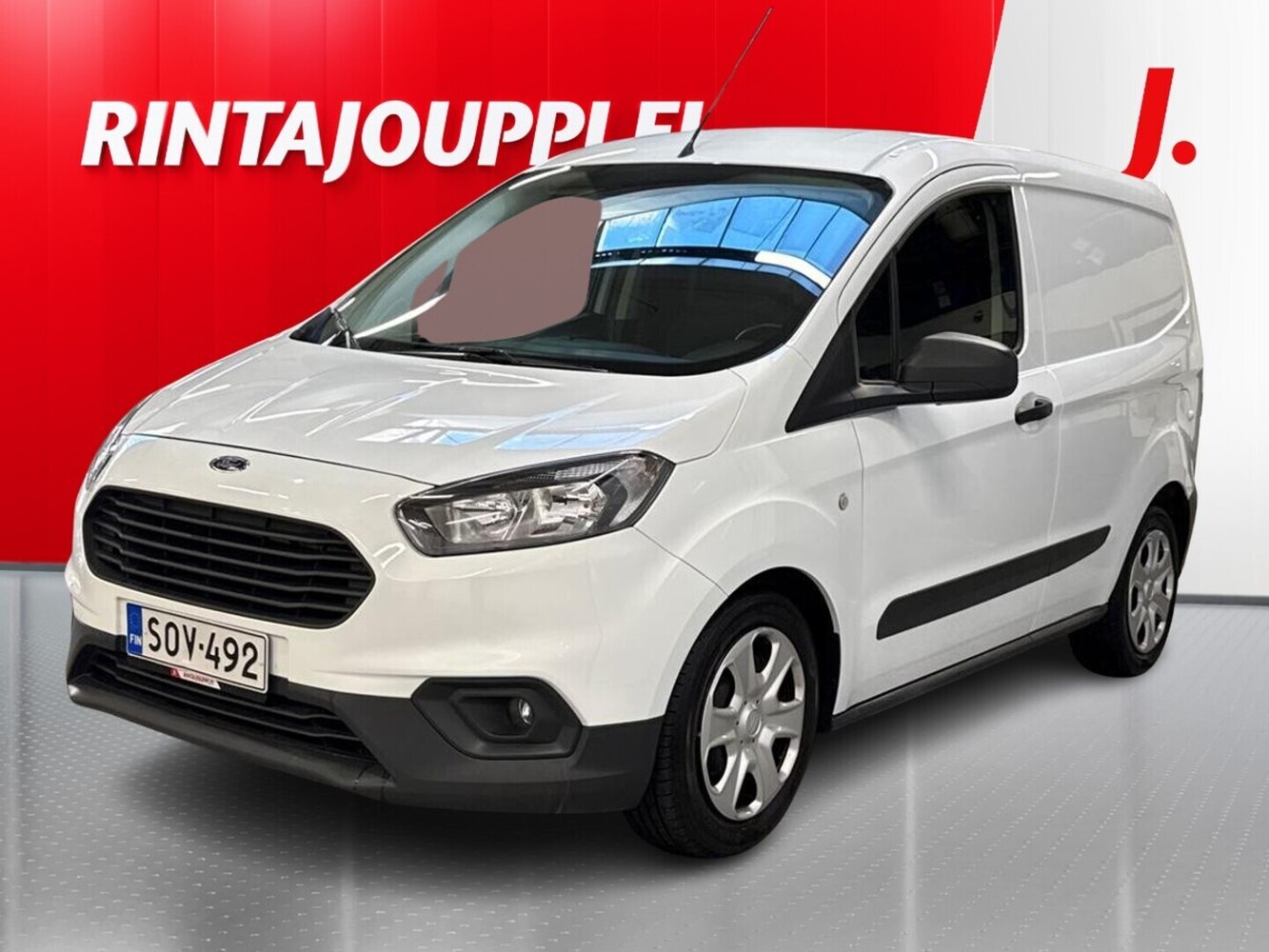 Ford Transit Courier vaihtoauto