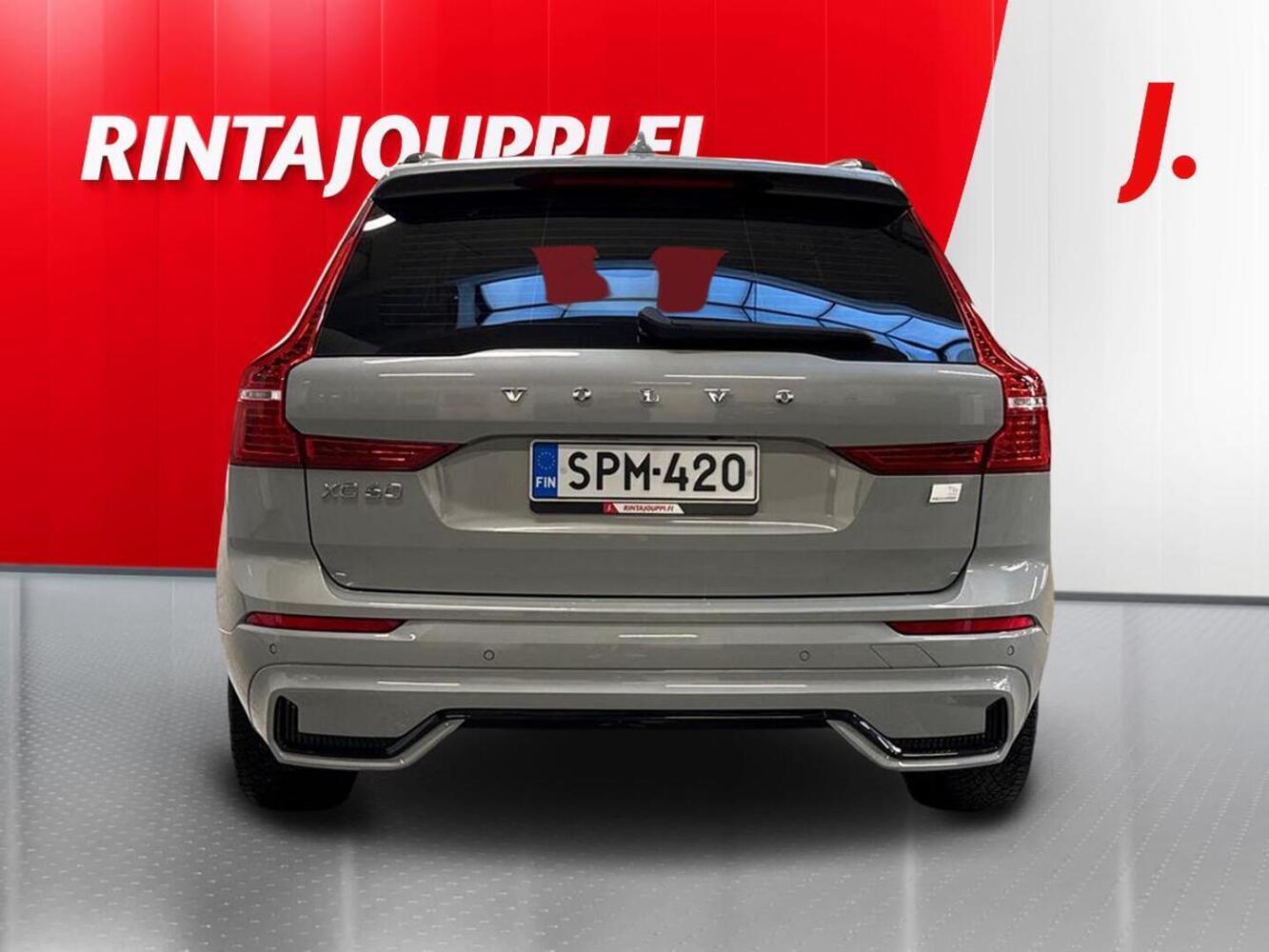 Volvo XC60 vaihtoauto