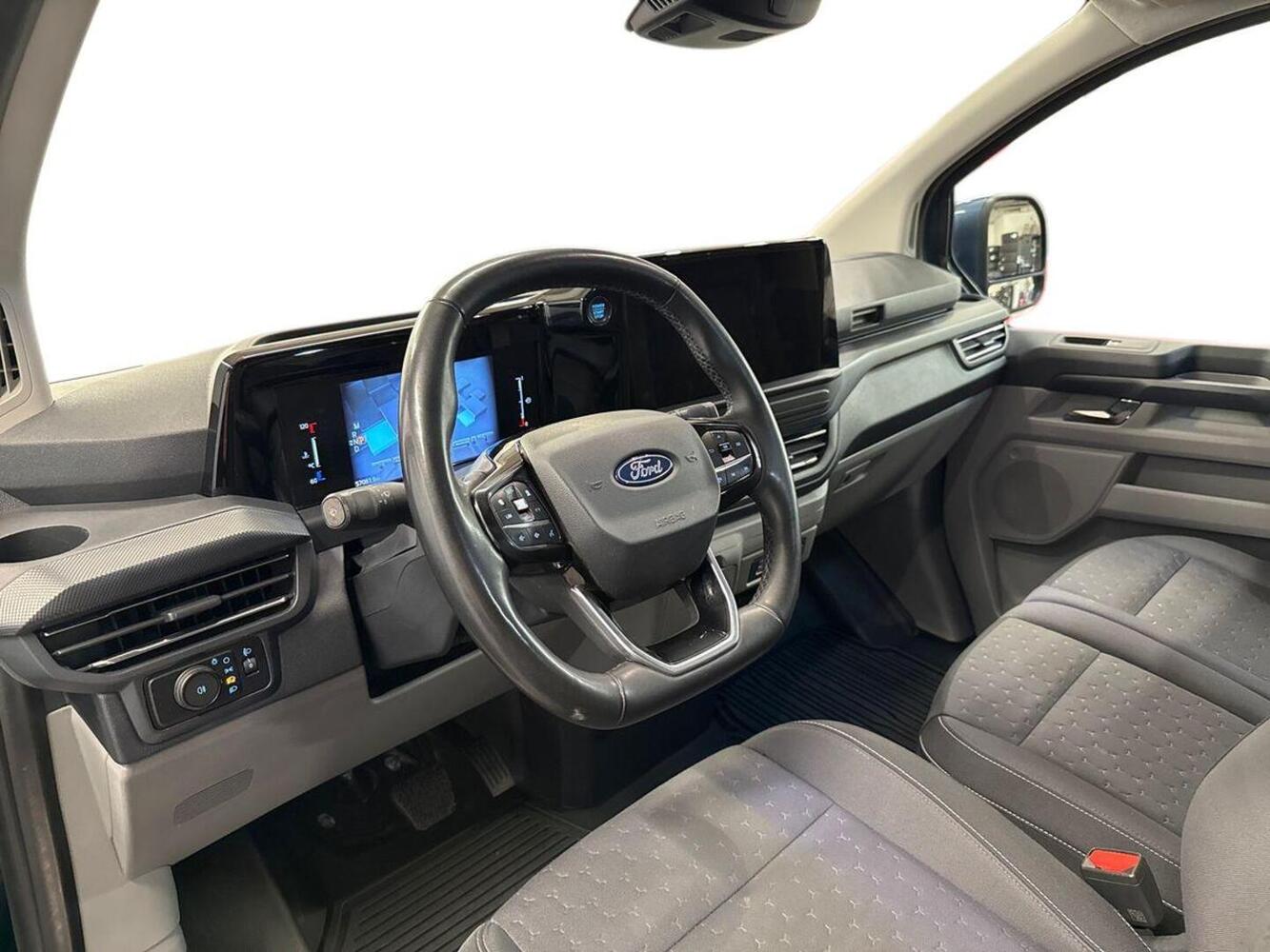 Ford Transit Custom vaihtoauto