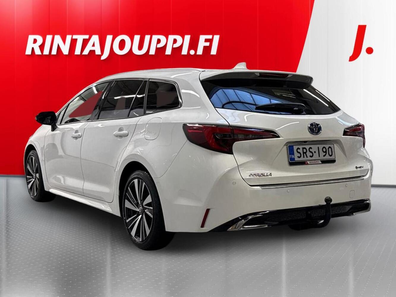 Toyota Corolla vaihtoauto