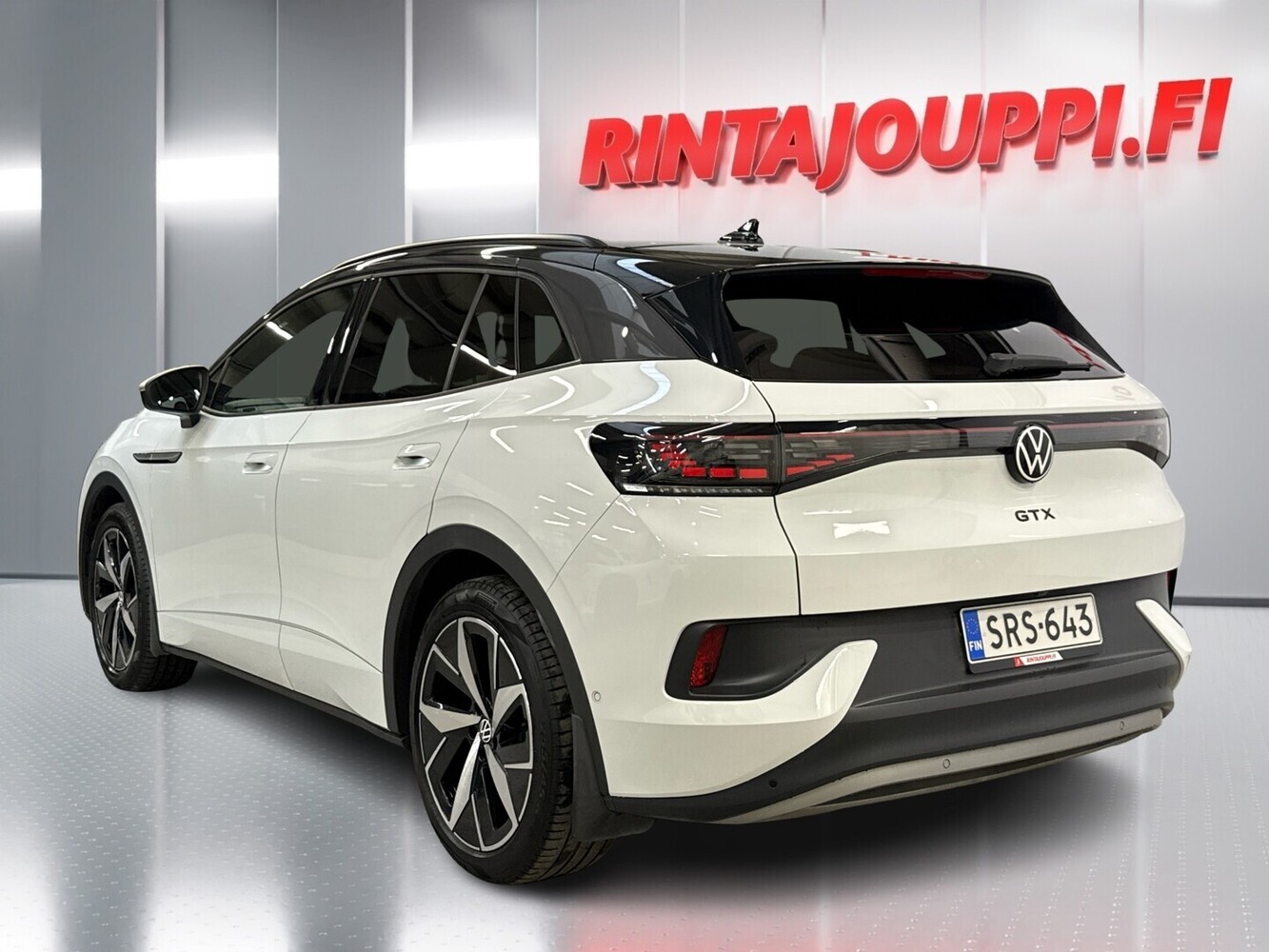 Volkswagen ID.4 vaihtoauto
