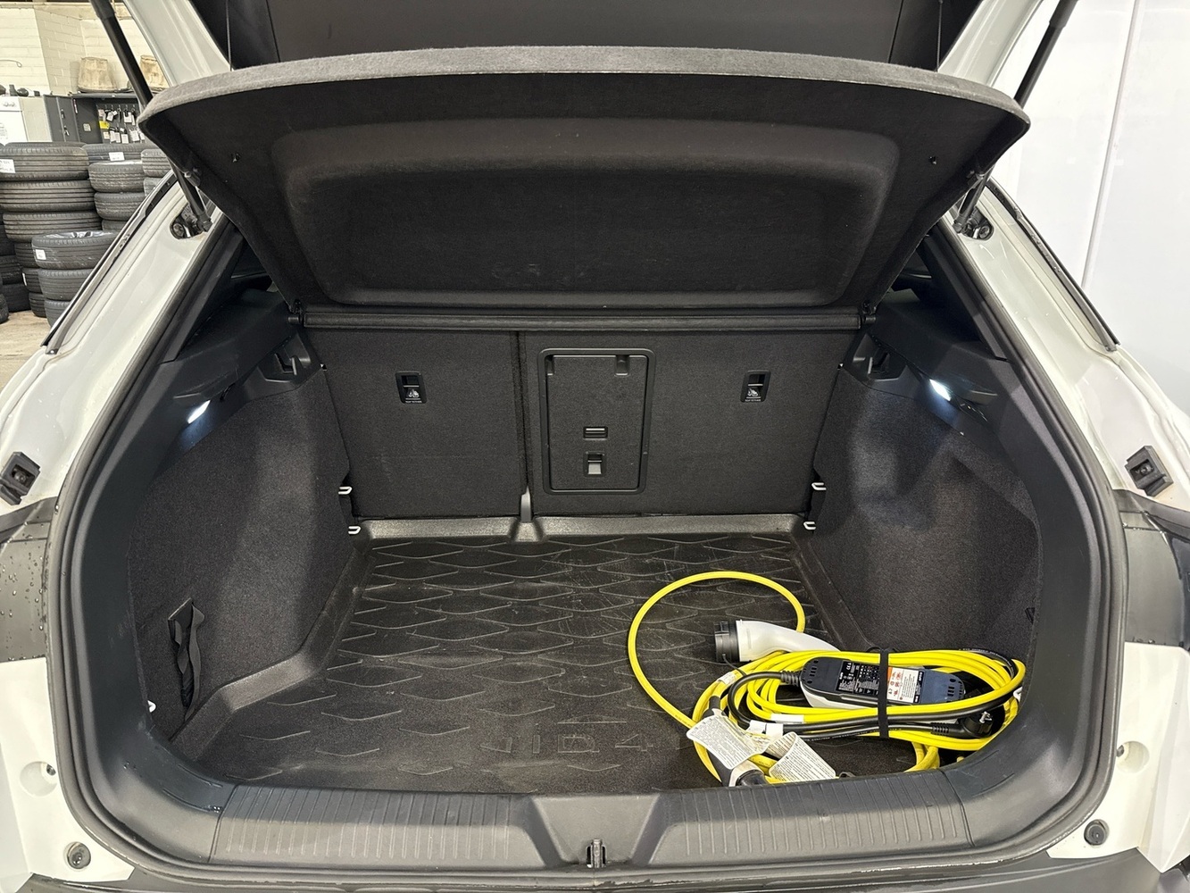 Volkswagen ID.4 vaihtoauto