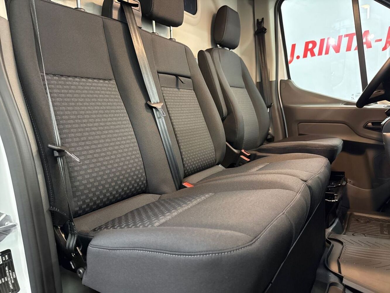 Ford Transit vaihtoauto