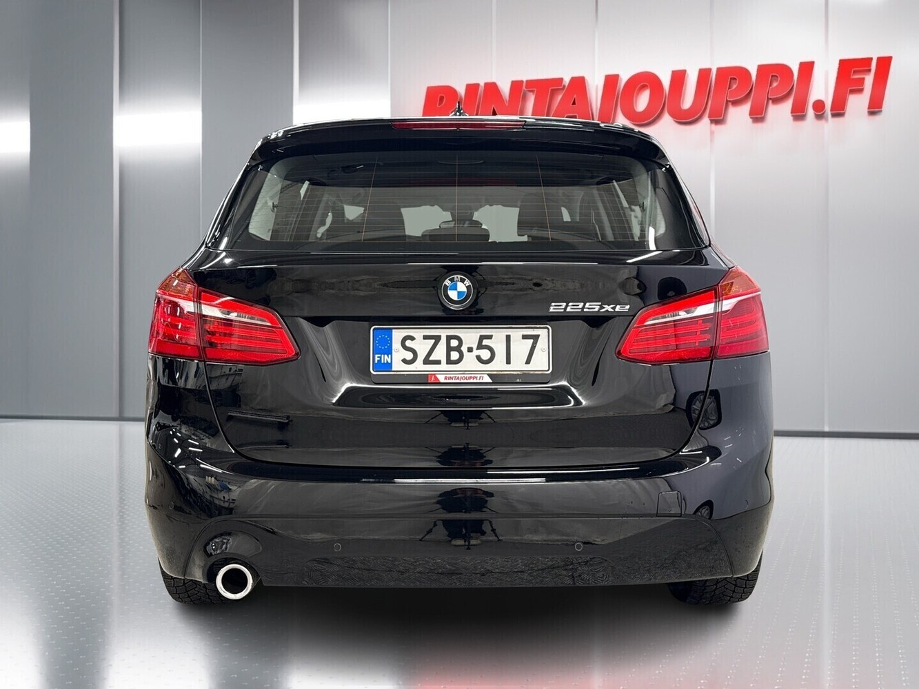 BMW 225 vaihtoauto
