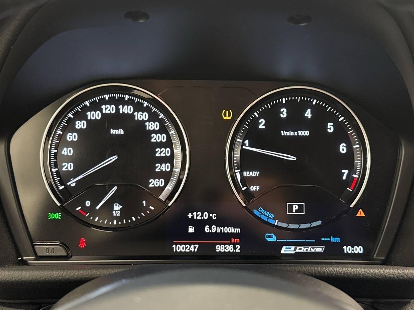 BMW 225 vaihtoauto