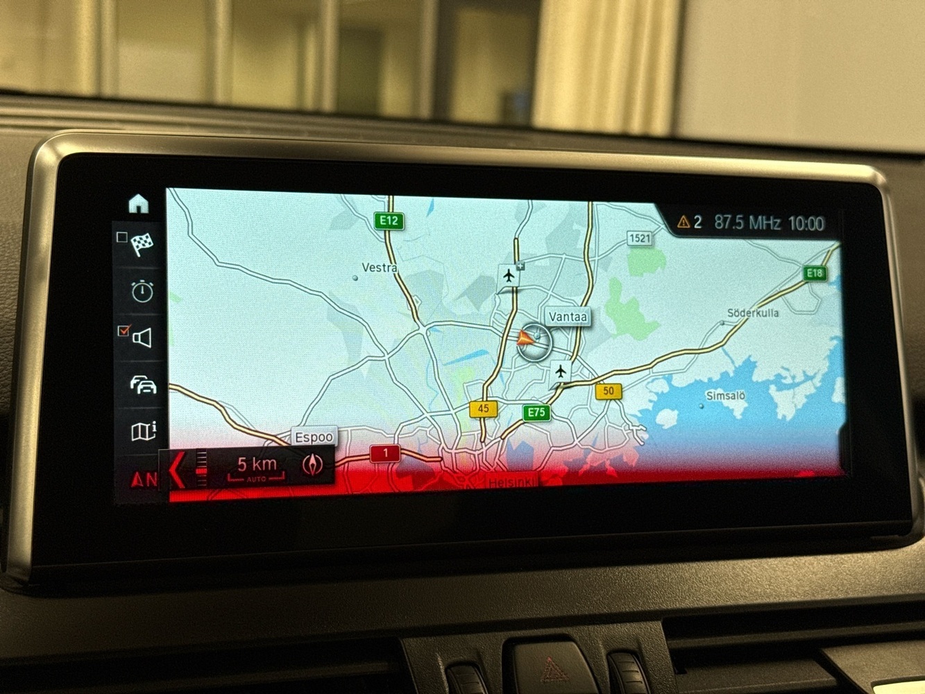 BMW 225 vaihtoauto