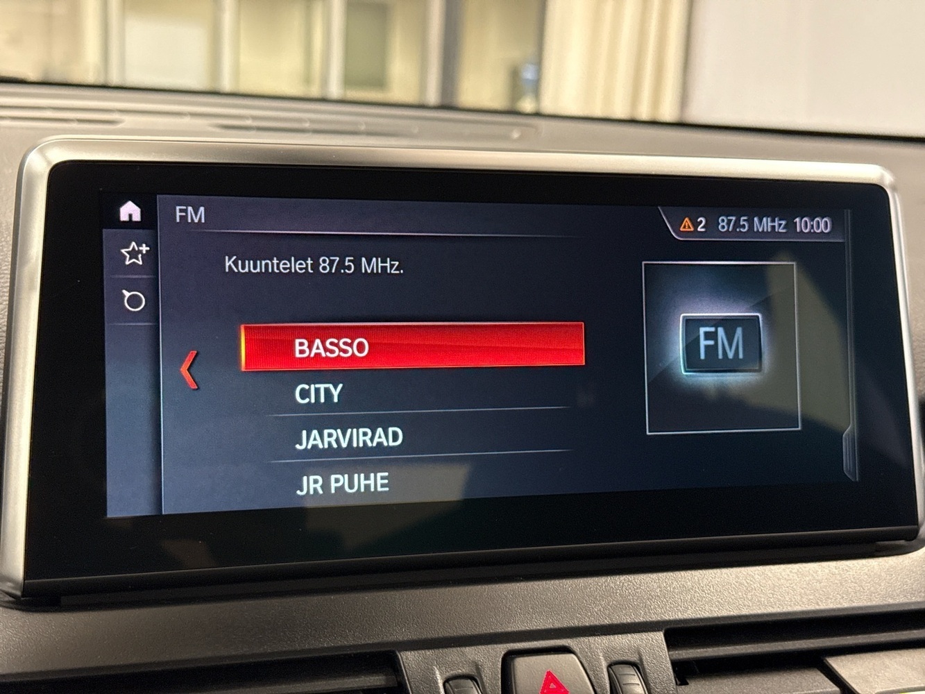 BMW 225 vaihtoauto