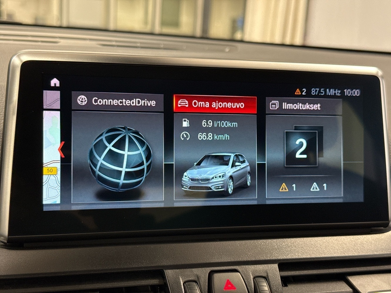 BMW 225 vaihtoauto