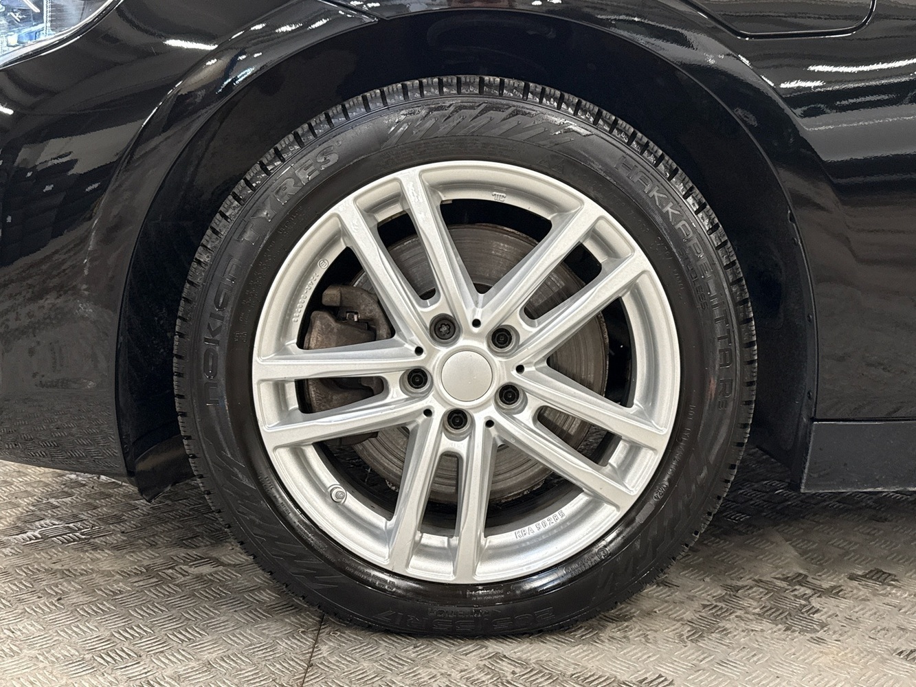 BMW 225 vaihtoauto