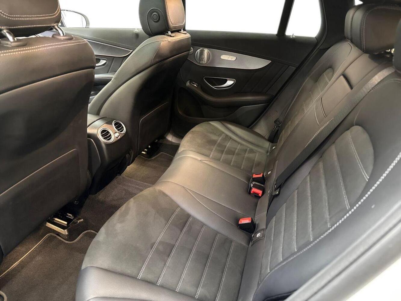 Mercedes-Benz EQC vaihtoauto