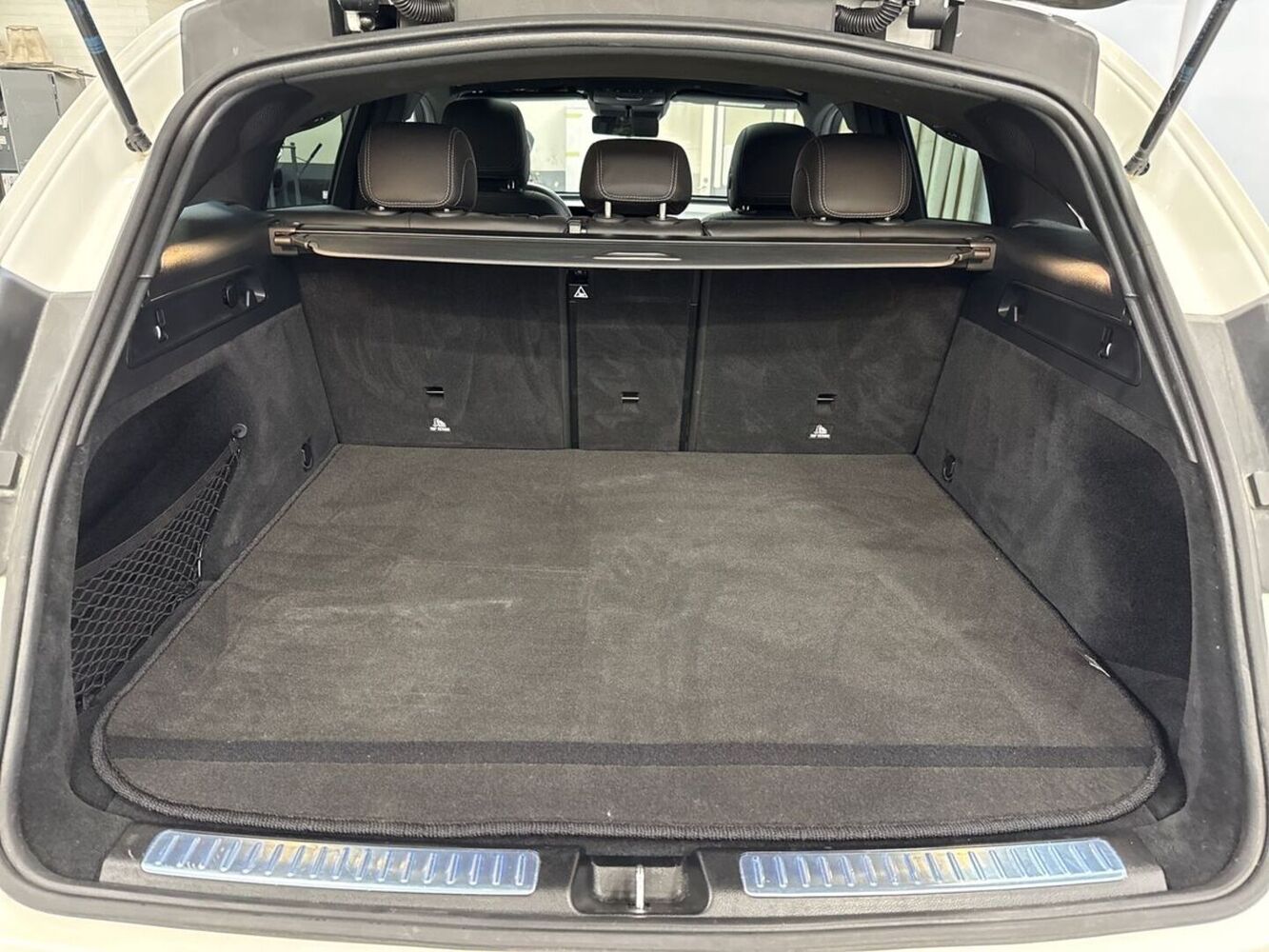 Mercedes-Benz EQC vaihtoauto