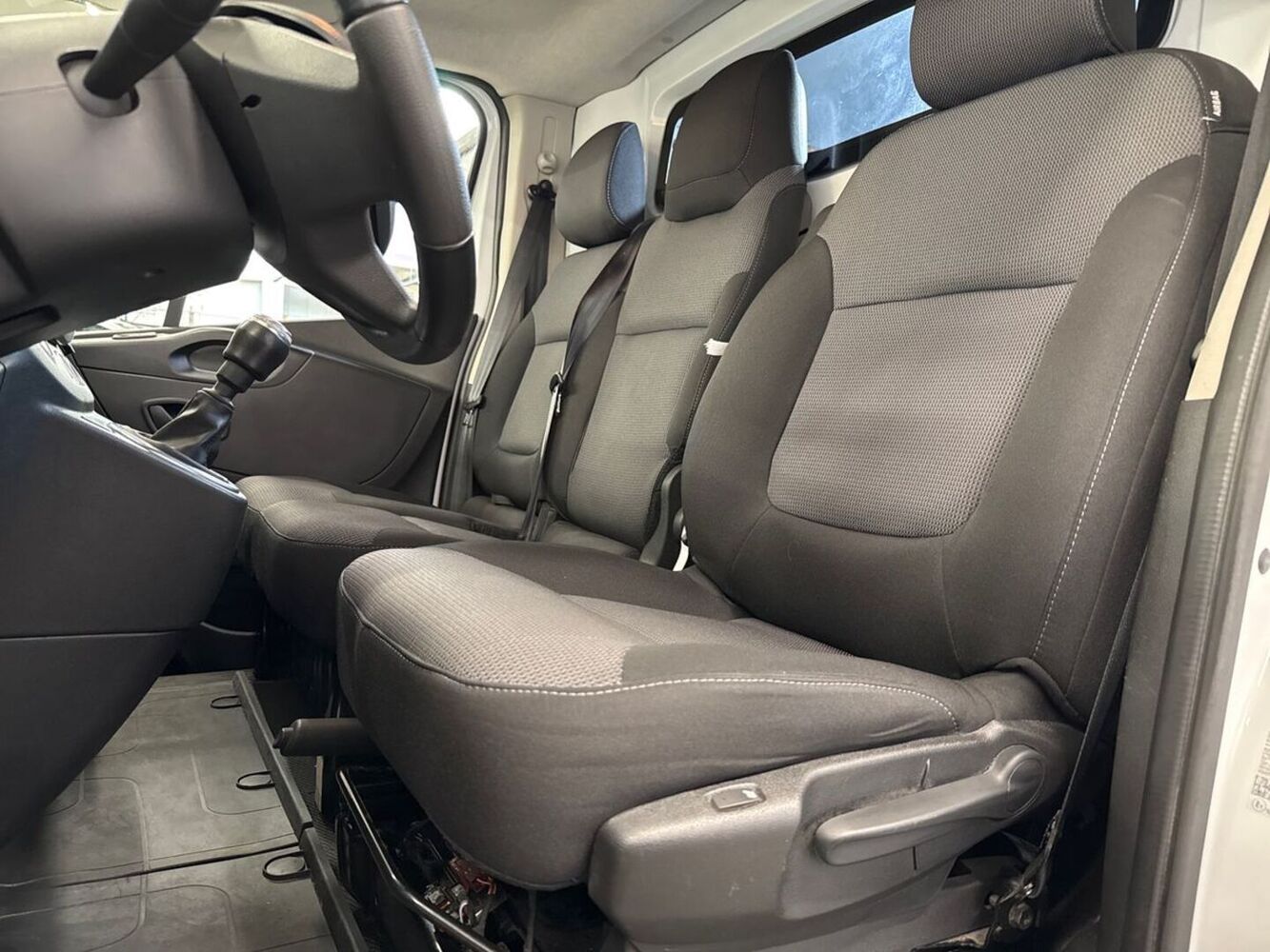 Renault Trafic vaihtoauto