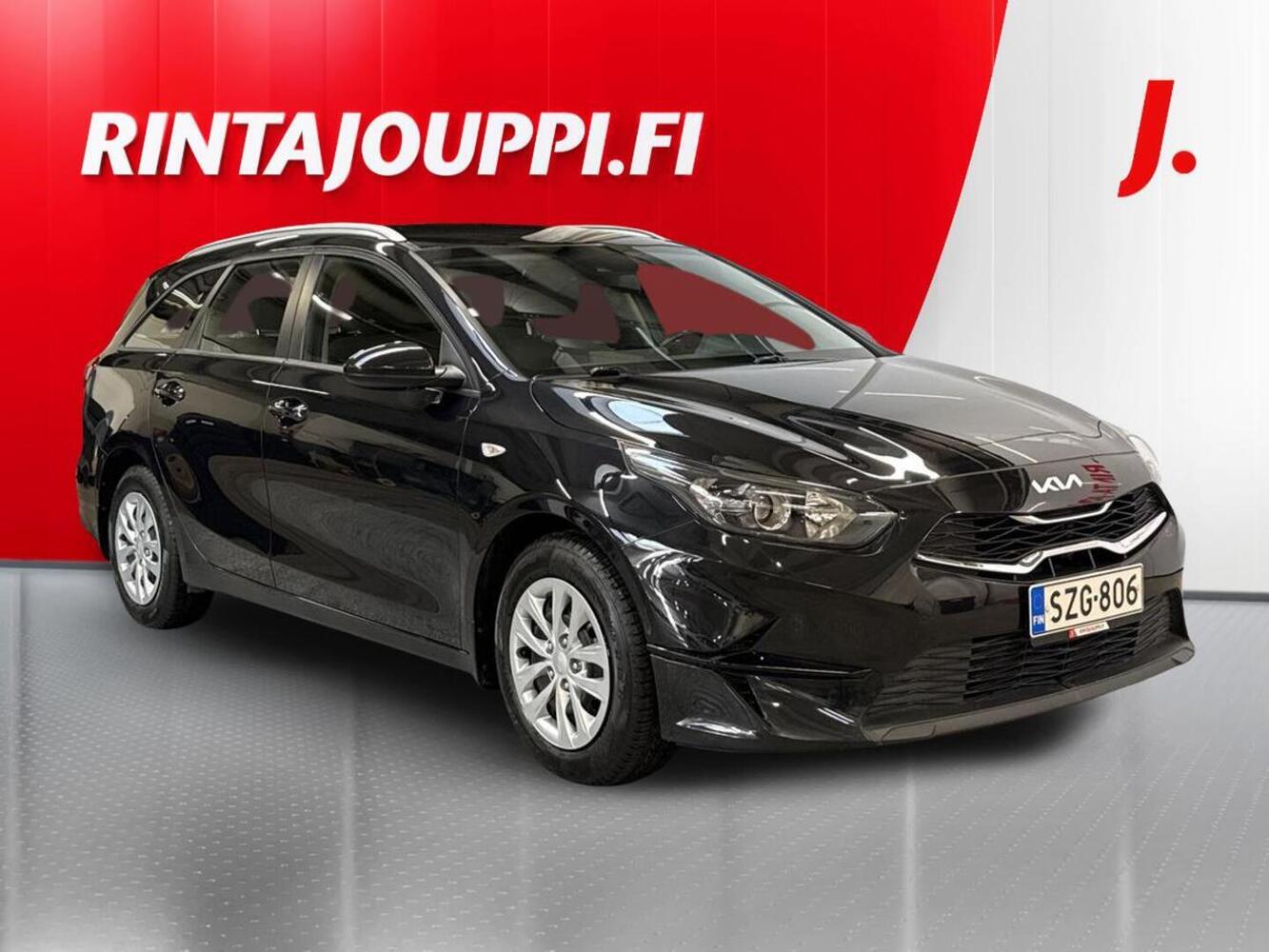 Kia Ceed vaihtoauto