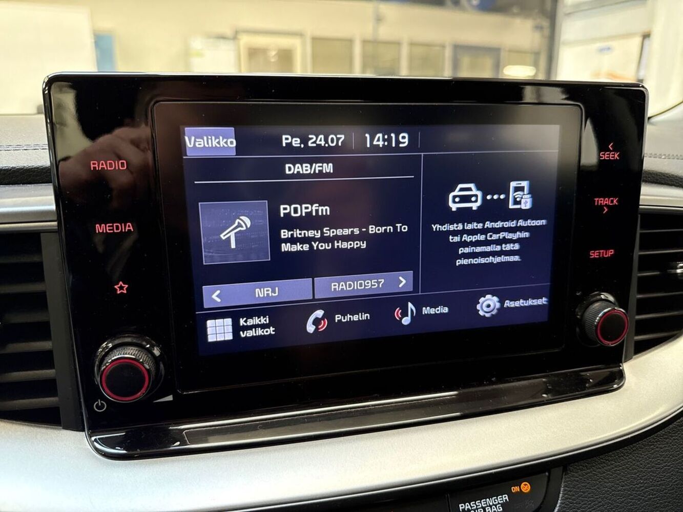 Kia Ceed vaihtoauto