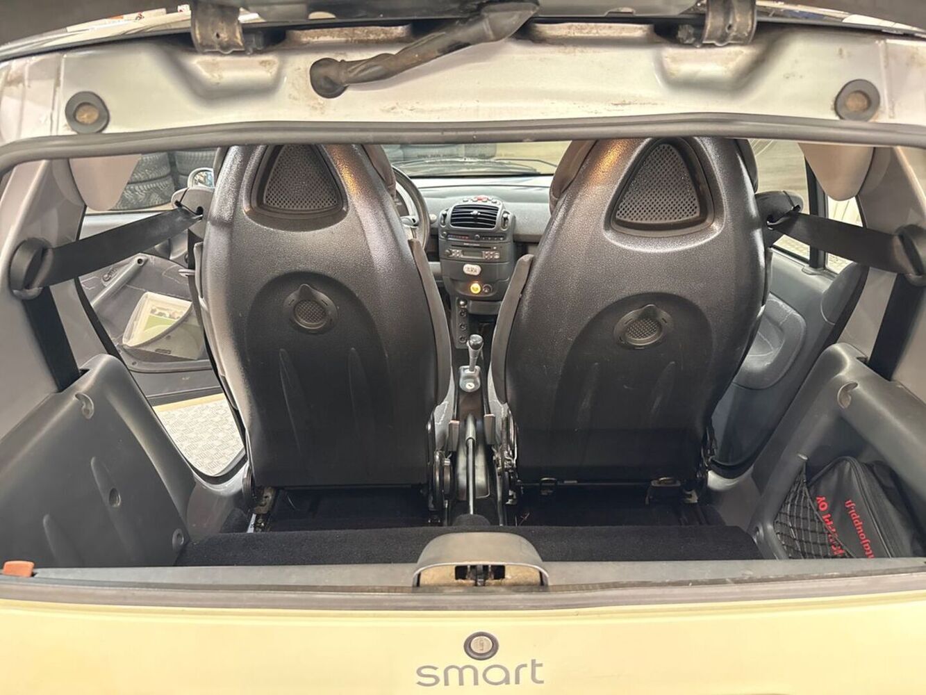 Smart Fortwo vaihtoauto