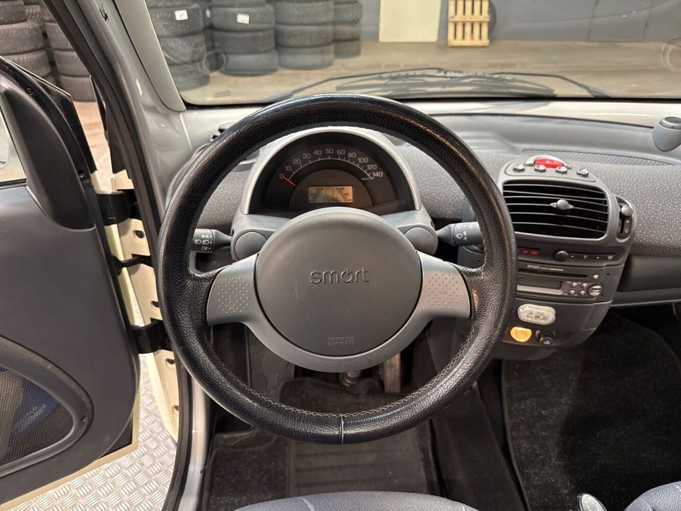 Smart Fortwo vaihtoauto