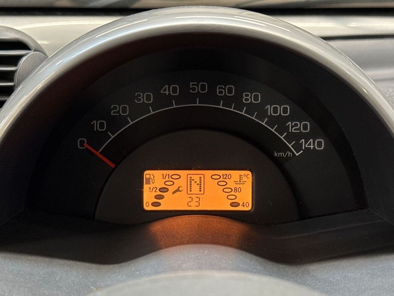 Smart Fortwo vaihtoauto