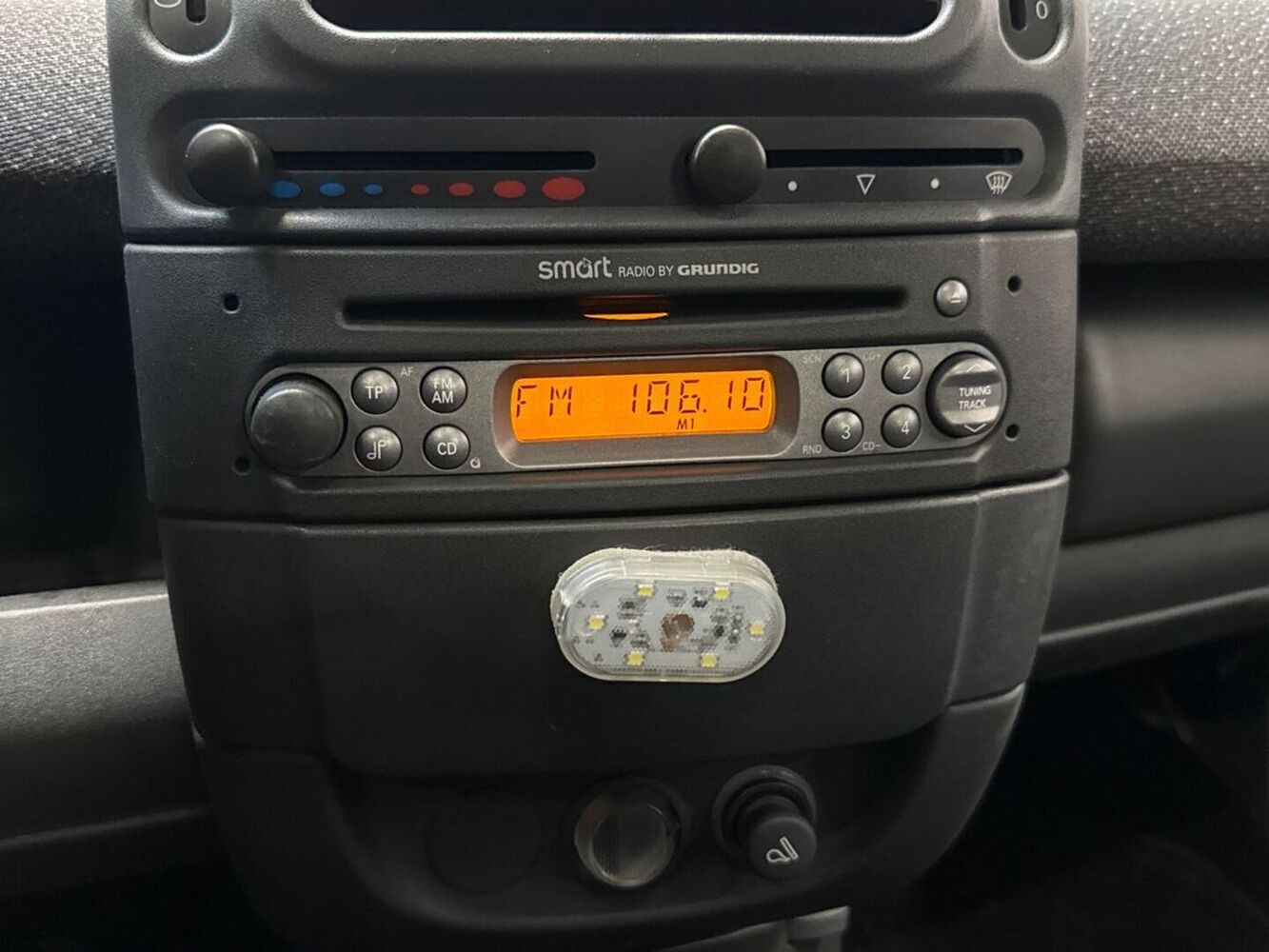 Smart Fortwo vaihtoauto