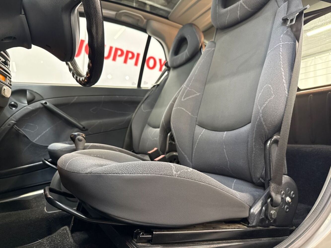 Smart Fortwo vaihtoauto