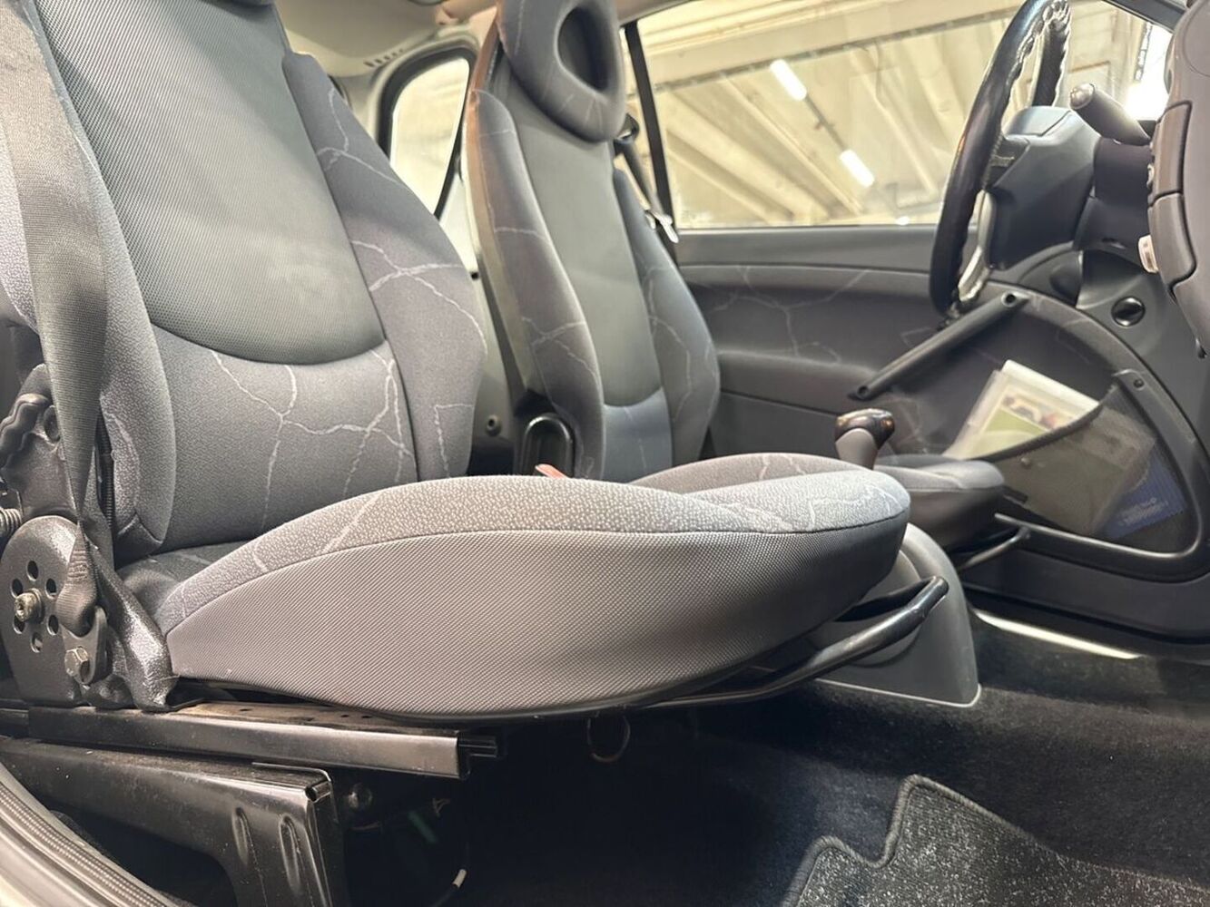 Smart Fortwo vaihtoauto