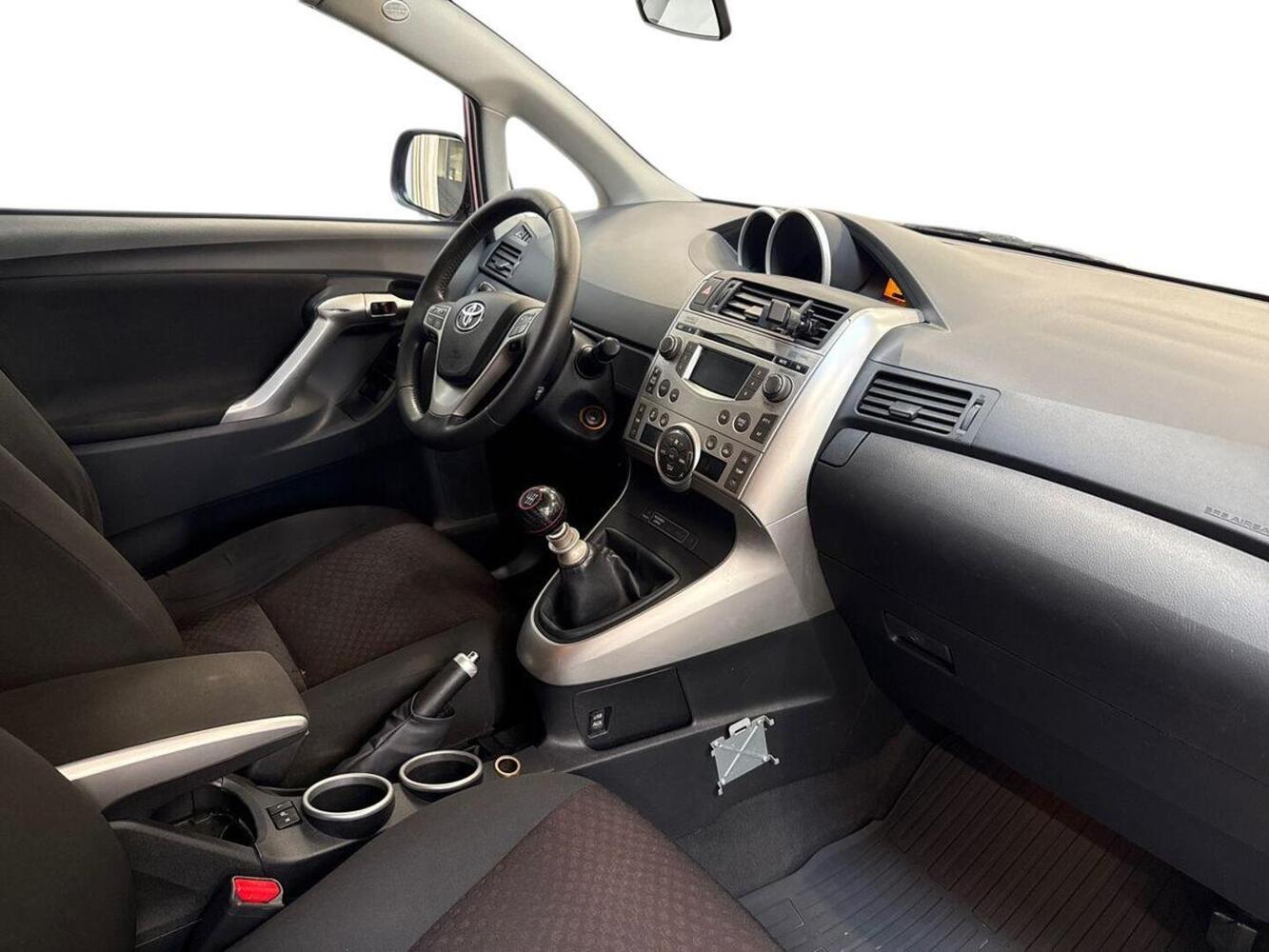 Toyota Verso vaihtoauto
