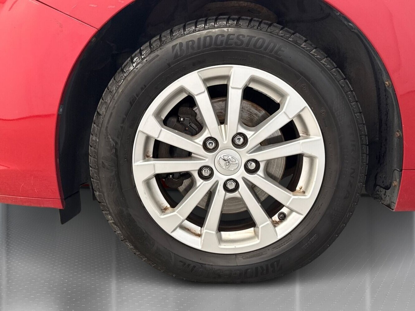 Toyota Verso vaihtoauto