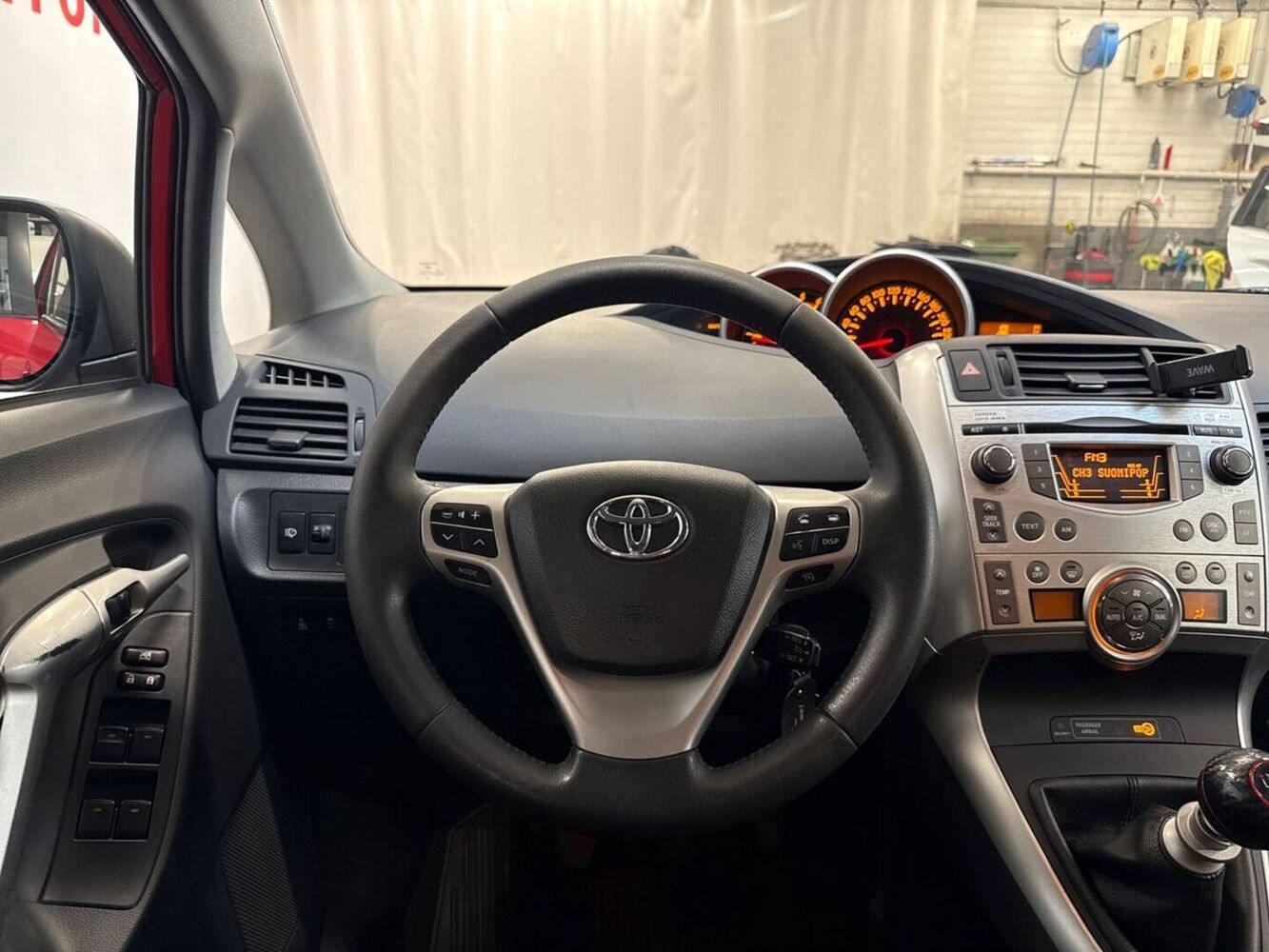 Toyota Verso vaihtoauto