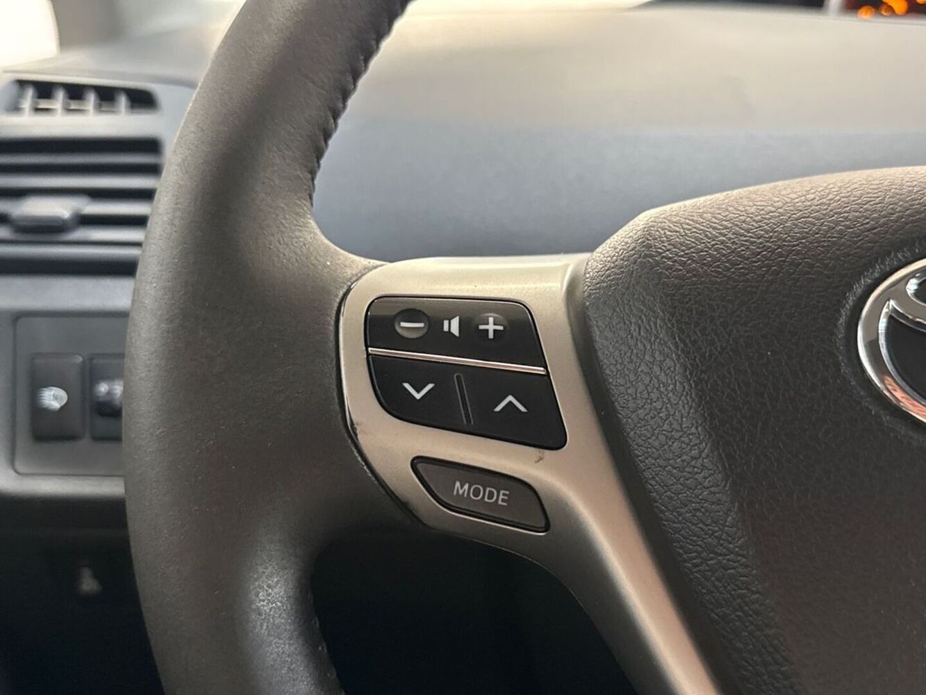 Toyota Verso vaihtoauto