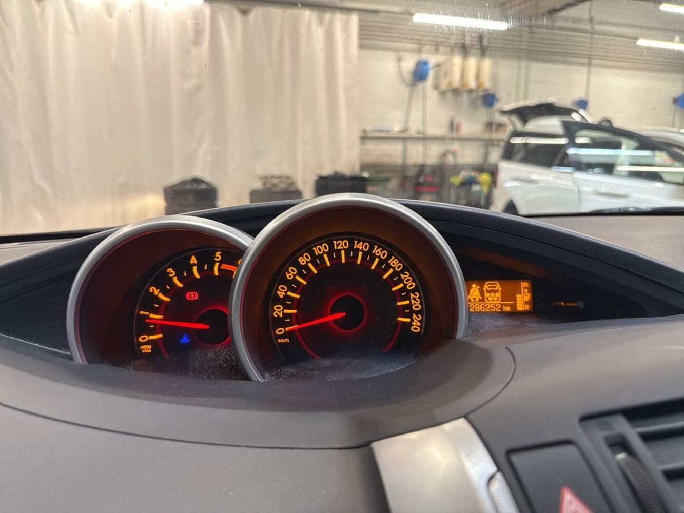 Toyota Verso vaihtoauto